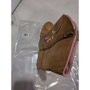 Little and Big Girls Avani Western Boot